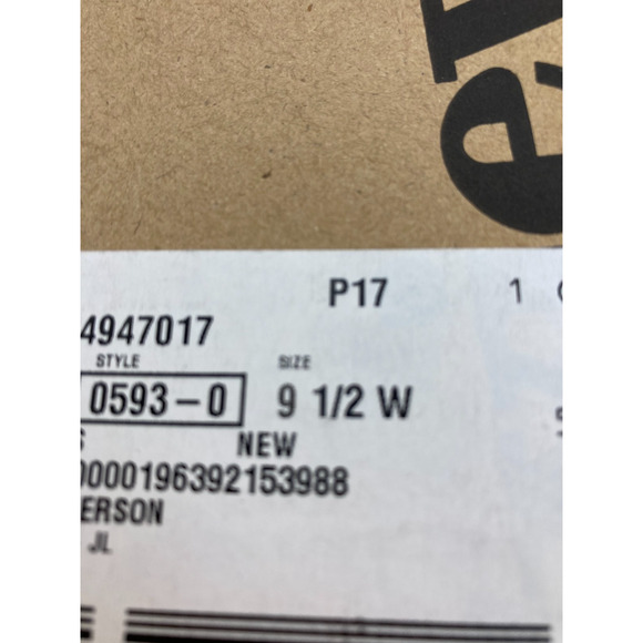 Comfortview Women's The London‎ Flat Hot Red Size 9.5W New/Box - Picture 13 of 13